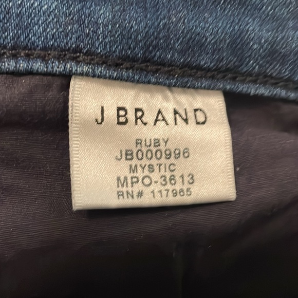 J Brand Ruby Jeans - Picture 7 of 8
